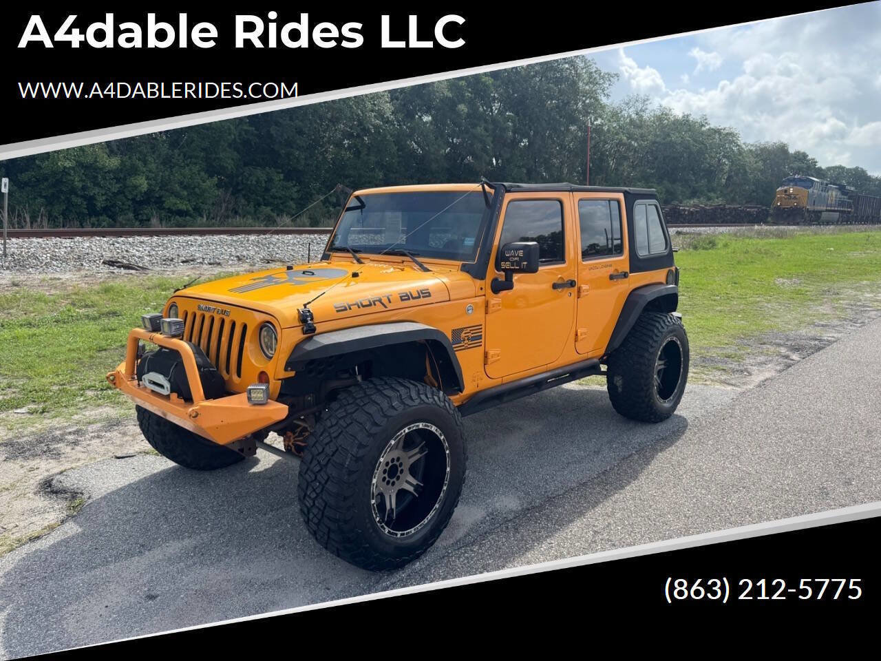 Used 2013 Jeep Wrangler Unlimited Sport