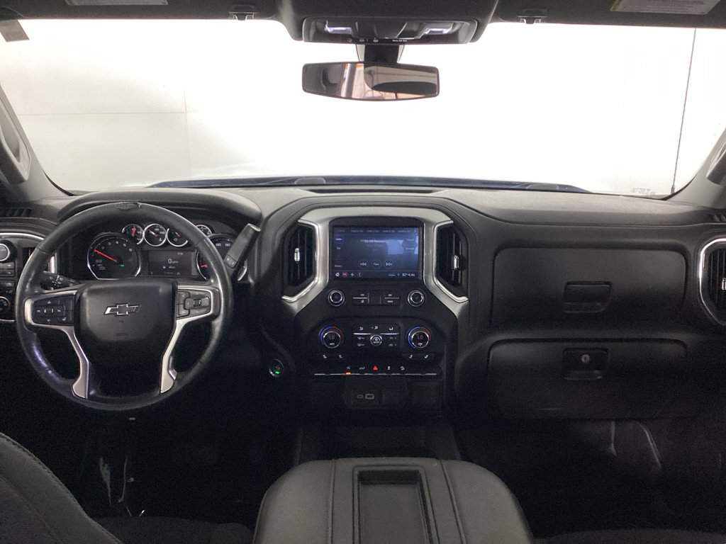 Used 2021 Chevrolet Silverado 1500 LT Trail Boss w/ Bed Protection Package AWD/4WD image 18