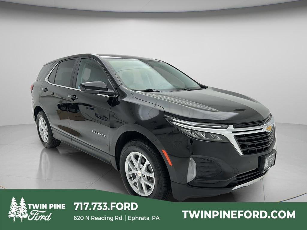 Used 2023 Chevrolet Equinox LT AWD/4WD video 1