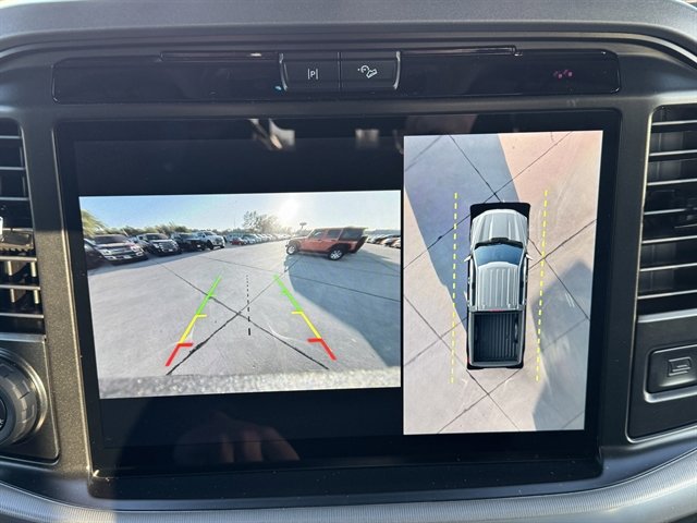 New 2025 Ford F150 Lariat w/ Equipment Group 501A Mid image 20