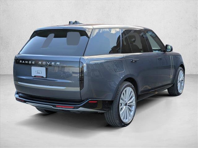 New 2026 Land Rover Range Rover Long Wheelbase SE AWD/4WD image 2