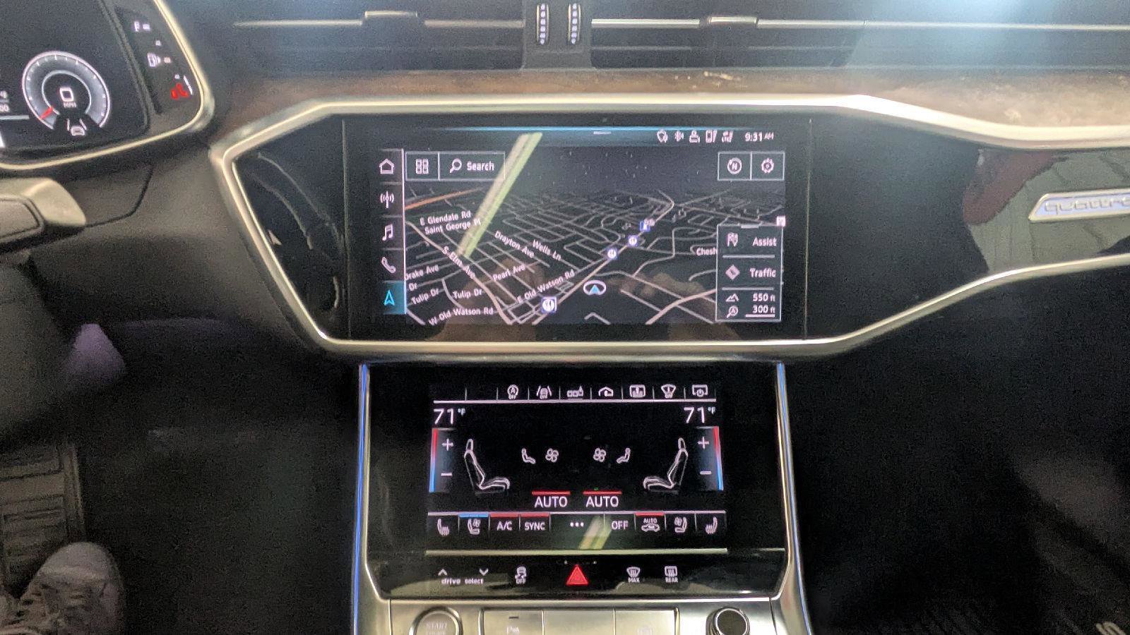 Used 2019 Audi A6 3.0T Prestige w/ Prestige Package image 19