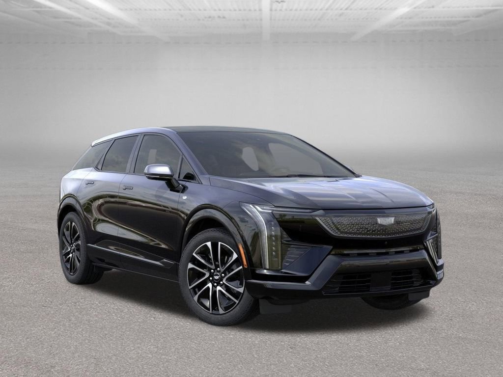New 2026 Cadillac Optiq Sport 1 AWD/4WD image 7