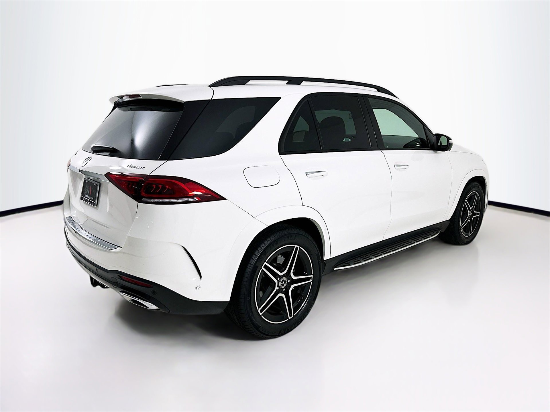 Used 2022 Mercedes-Benz GLE 350 4MATIC image 8