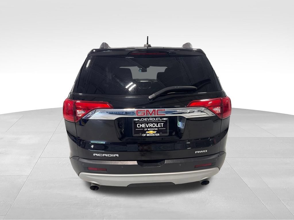 Used 2017 GMC Acadia SLE w/ Driver Alert Package I AWD/4WD image 51