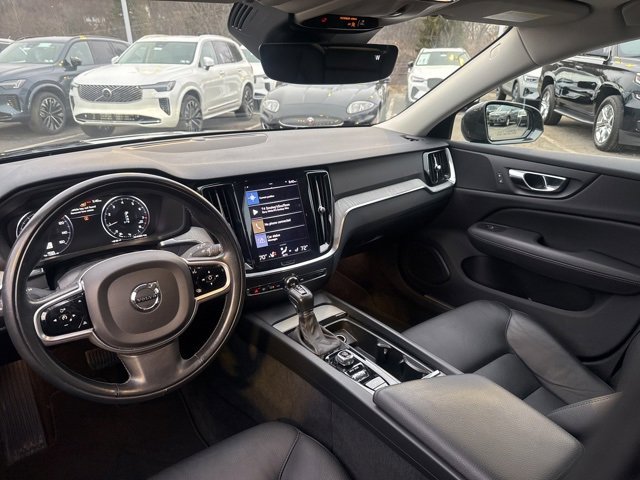 Used 2021 Volvo V60 T5 Cross Country w/ Protection Package image 9