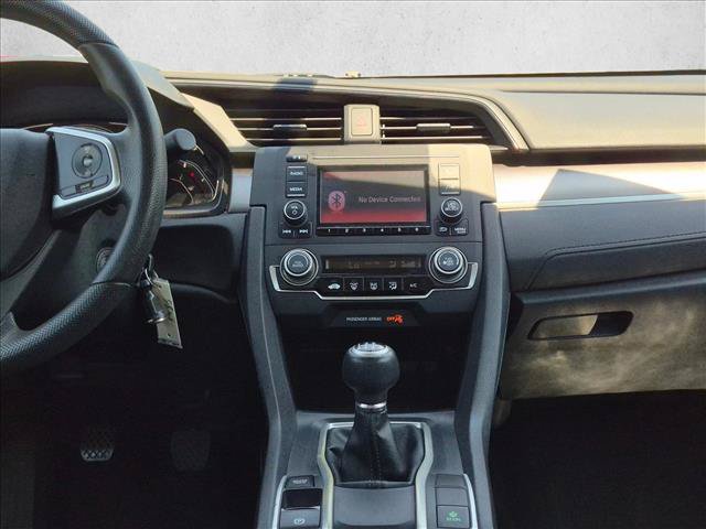 Used 2017 Honda Civic LX image 16