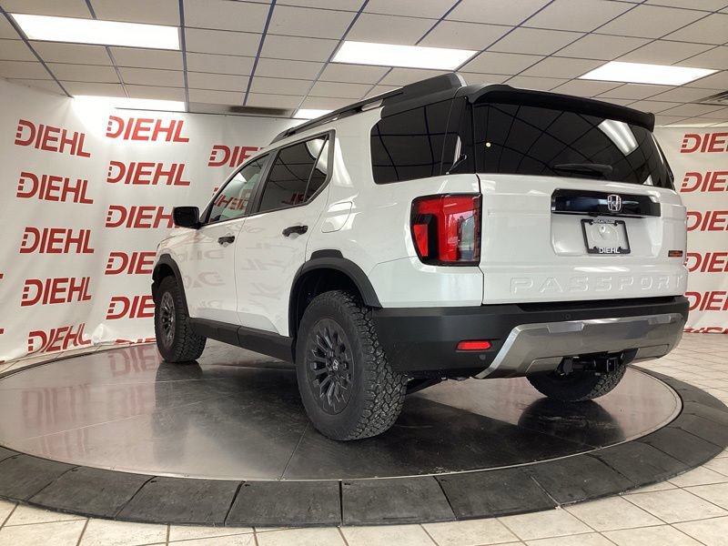 New 2026 Honda Passport TrailSport image 5