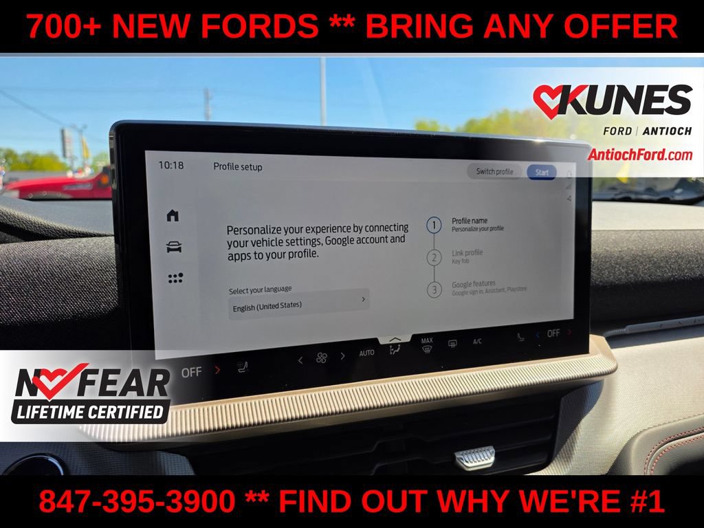 New 2026 Ford Explorer Active w/ Active Comfort Package AWD/4WD image 52