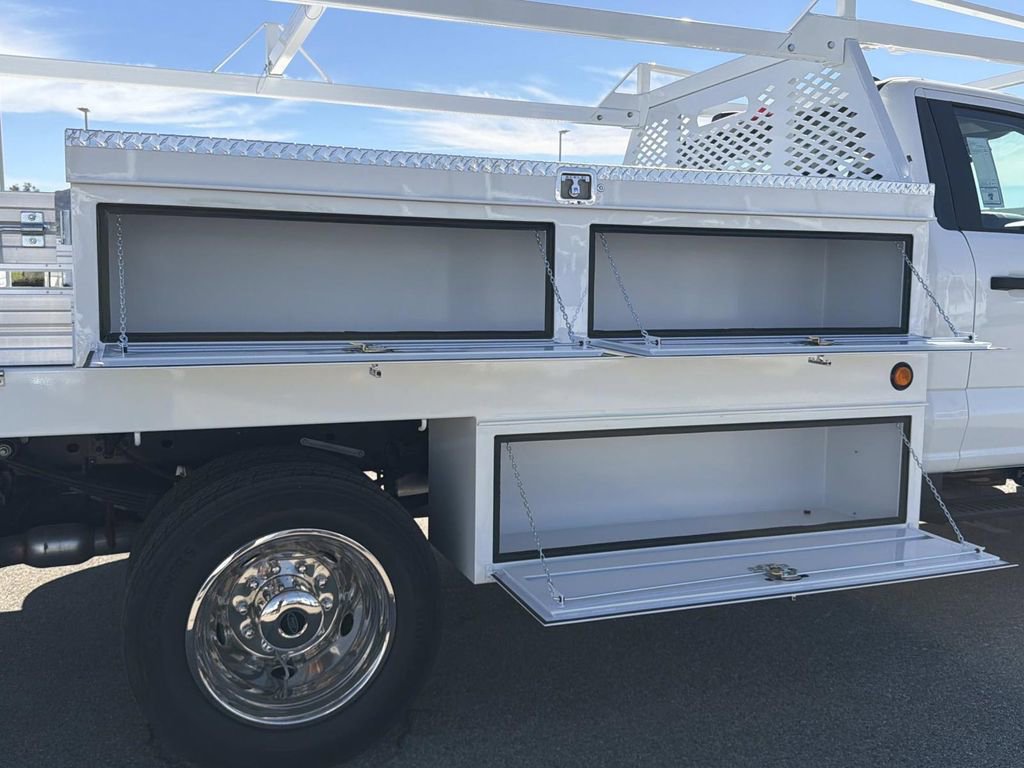 New 2026 Ford F450 XL w/ XL Chrome Package image 25