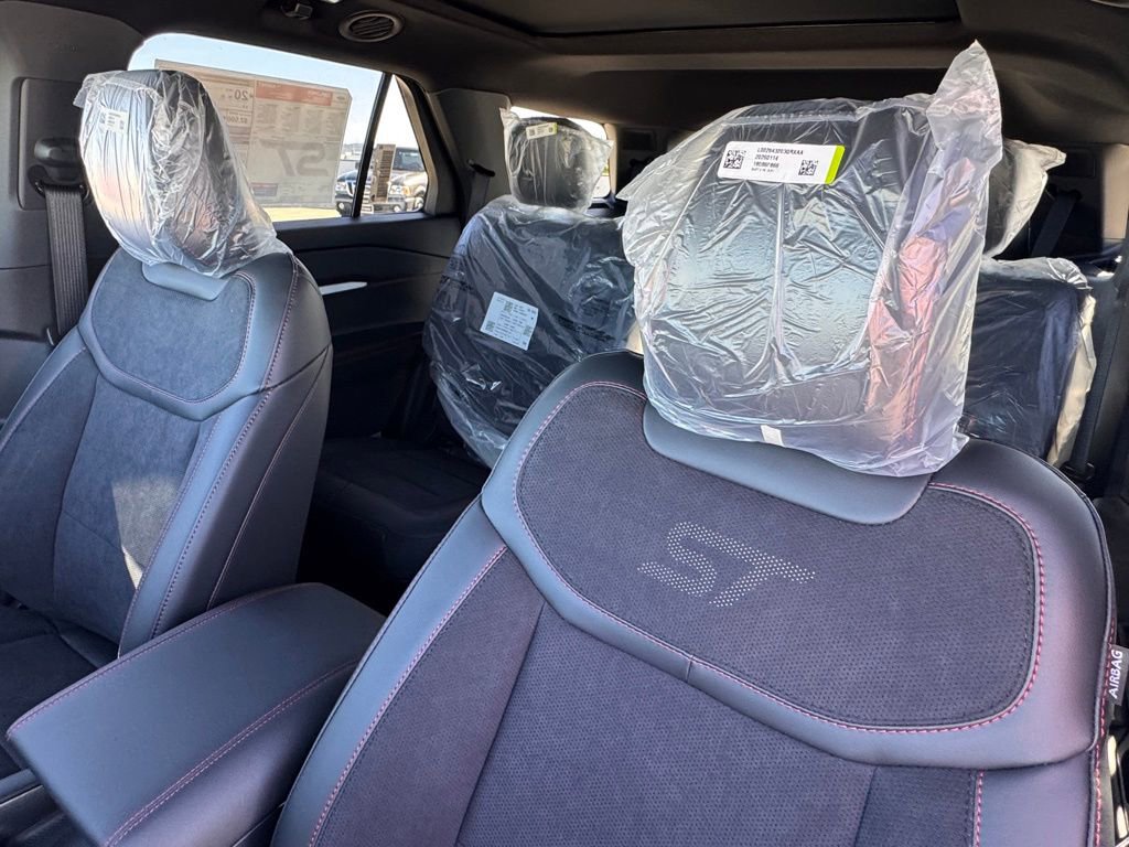 New 2026 Ford Explorer ST w/ Sun And Sound Package image 20