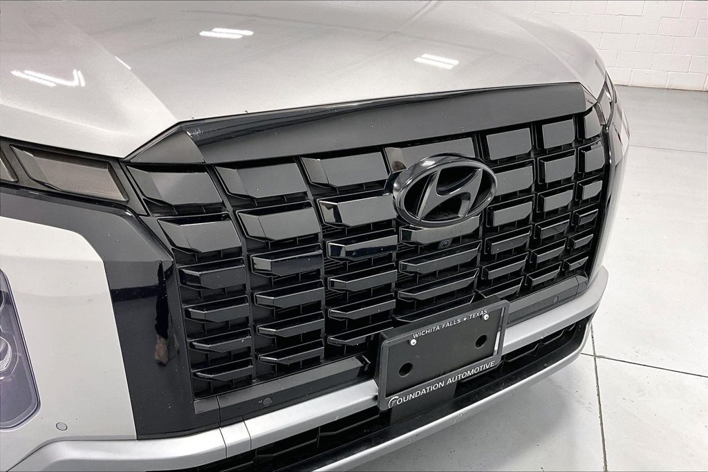 Certified 2024 Hyundai Palisade SEL w/ Premium Package AWD/4WD image 35