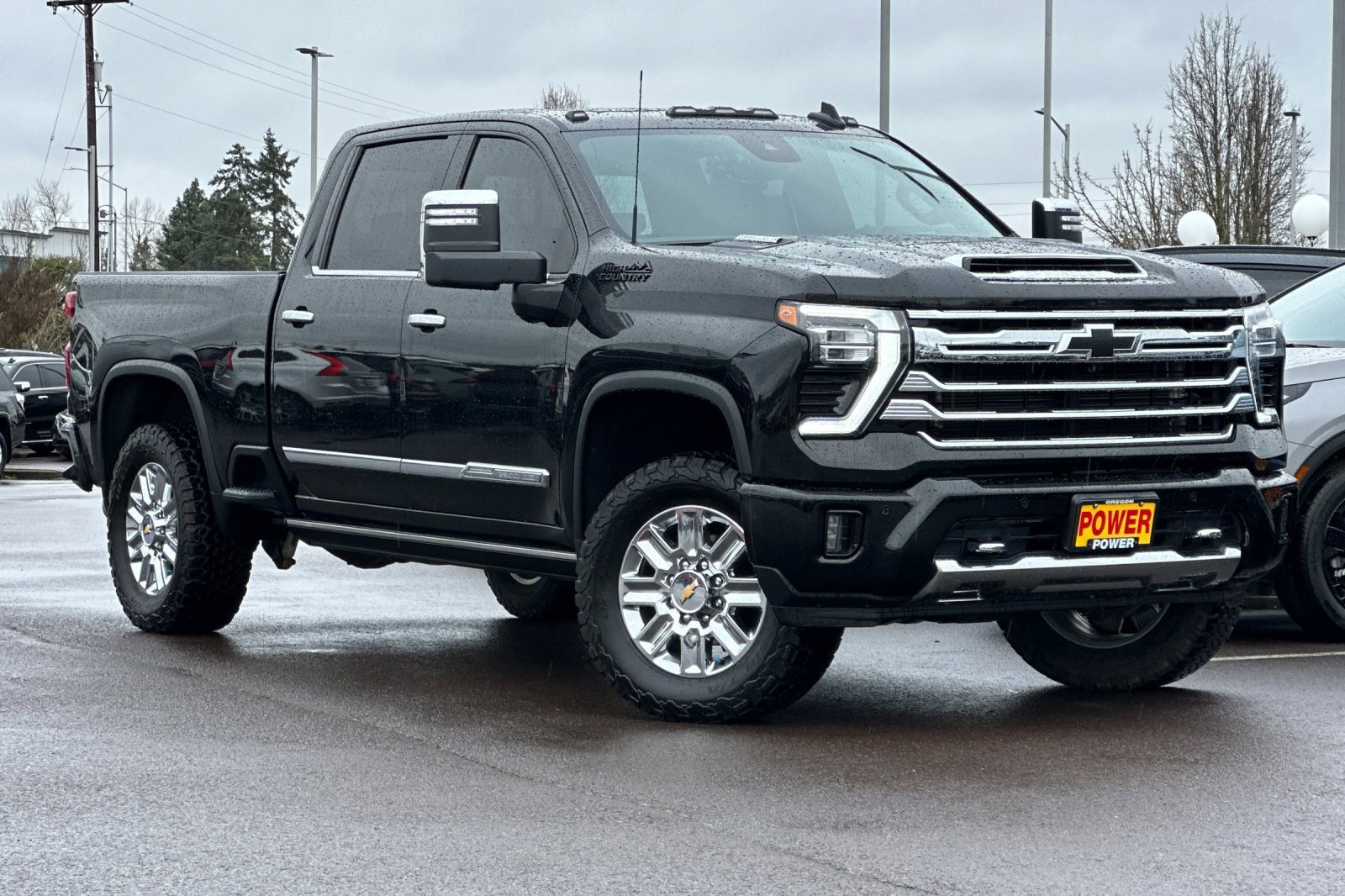 Used 2024 Chevrolet Silverado 2500 High Country w/ High Country Premium Package image 2