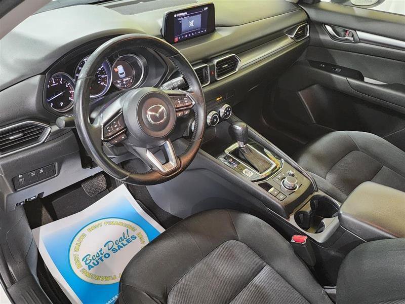 Used 2019 MAZDA CX-5 Sport w/ I-ACTIVSENSE Package image 18