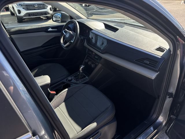 Used 2024 Volkswagen Taos SE w/ Panoramic Sunroof Package AWD/4WD image 28