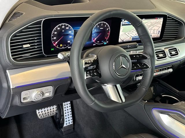 New 2025 Mercedes-Benz GLS 580 4MATIC image 19