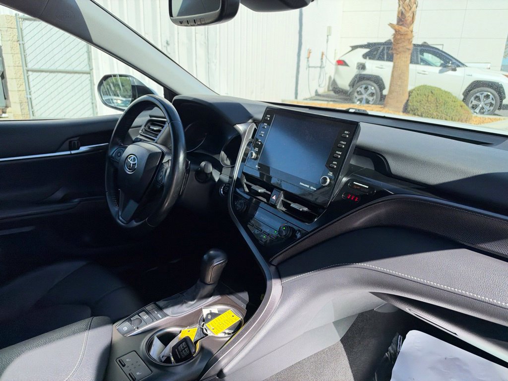 Used 2023 Toyota Camry XSE FWD image 24