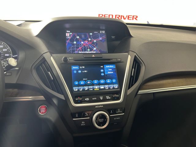 Used 2020 Acura MDX FWD w/ Technology Package image 19