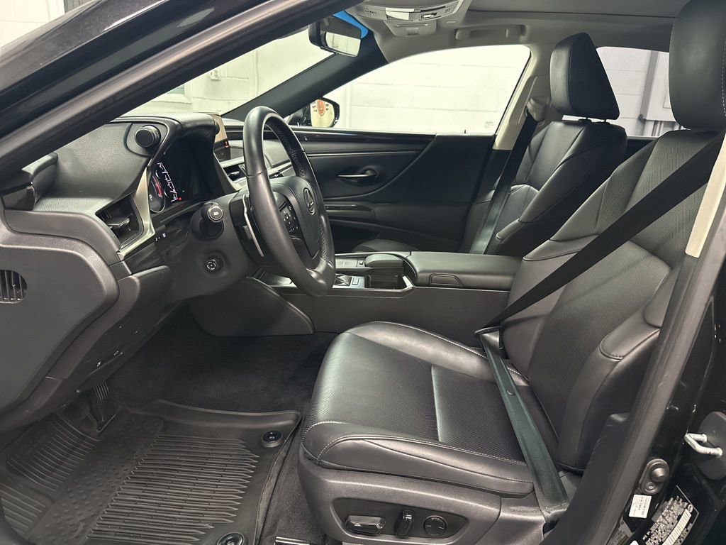 Used 2020 Lexus ES 350 w/ Premium Package FWD image 19