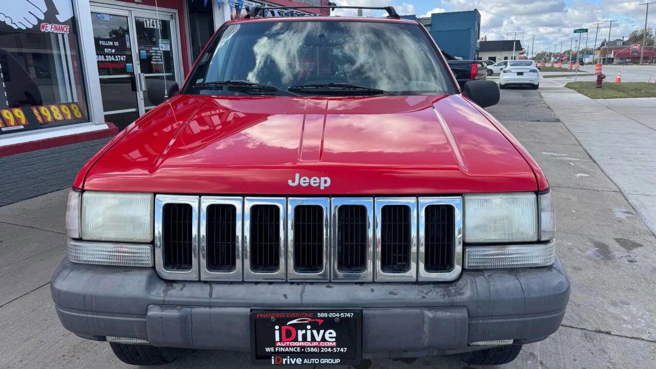 Used 1996 Jeep Grand Cherokee Laredo image 3