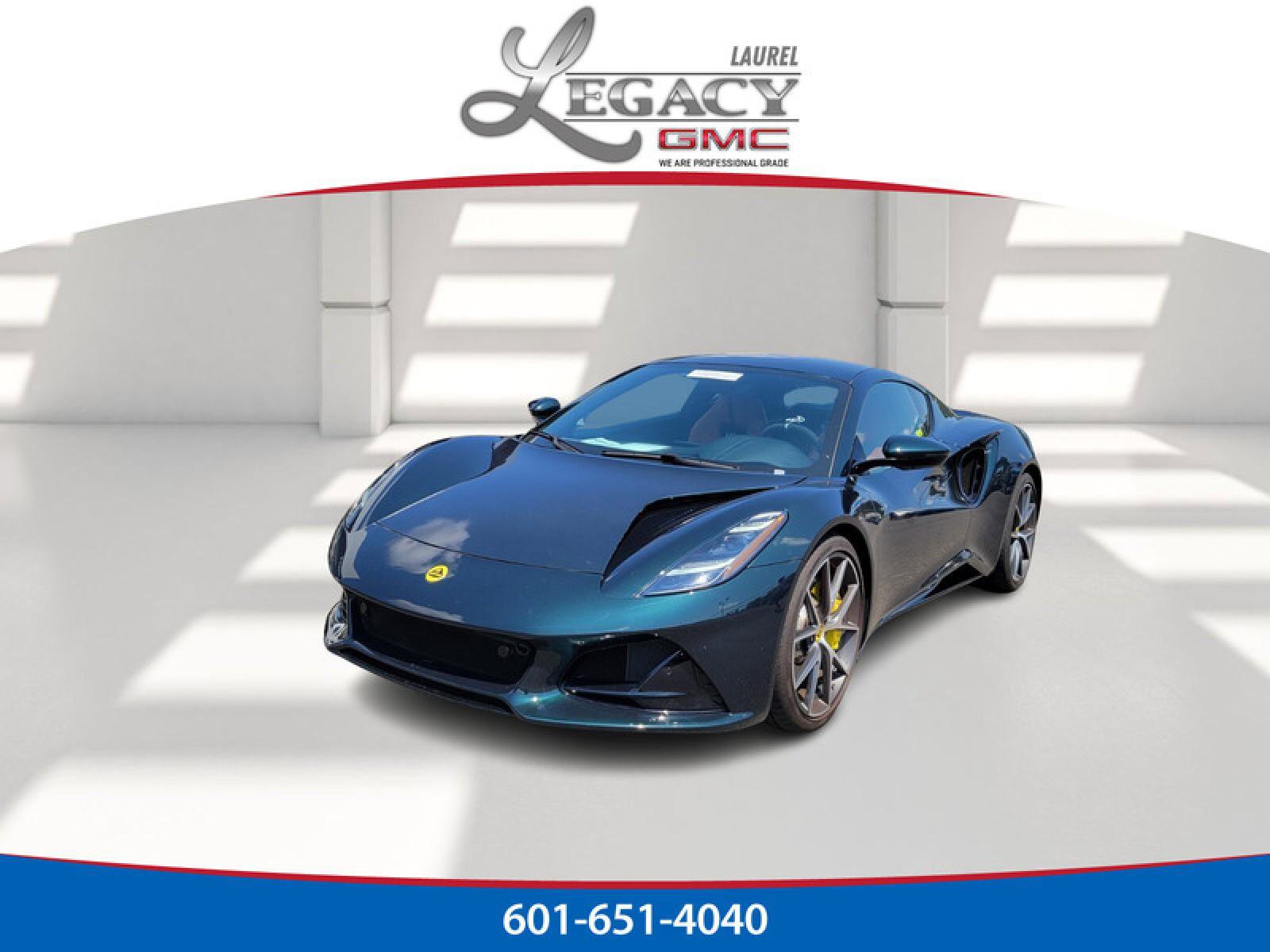 Used 2024 Lotus Emira First Edition