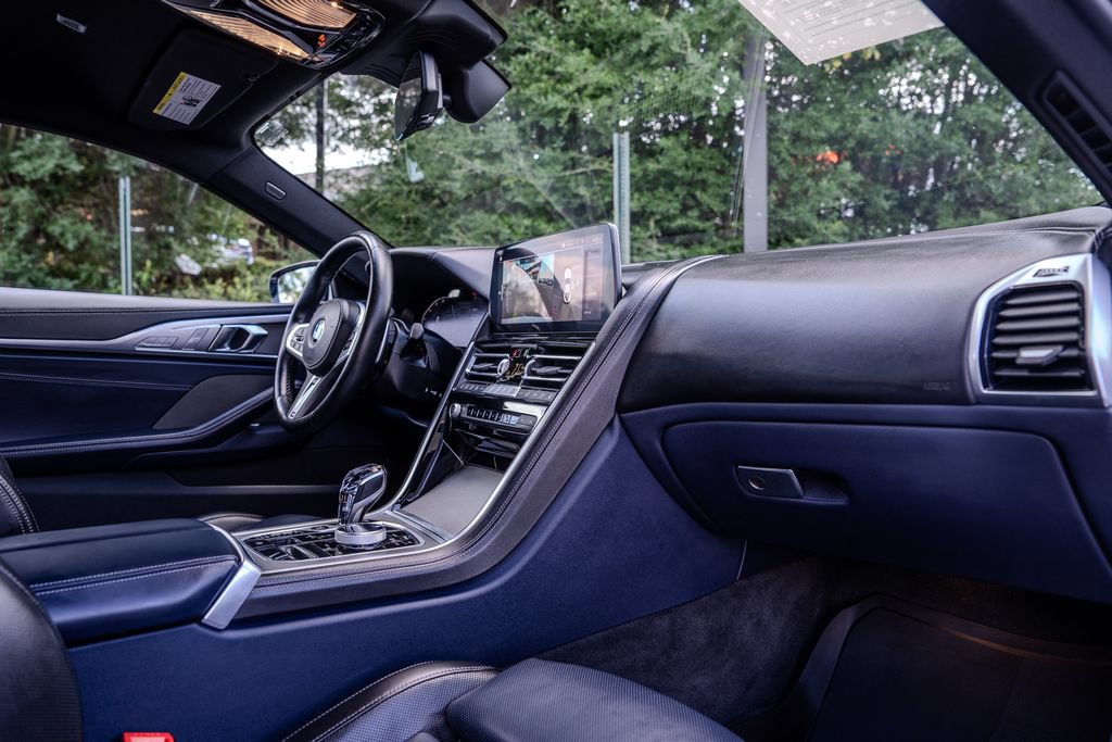Used 2023 BMW 840i xDrive Coupe AWD/4WD image 22
