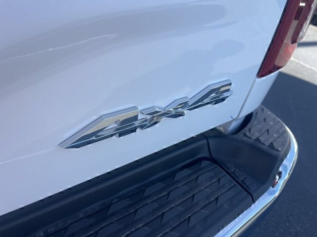 New 2026 RAM 3500 Tradesman AWD/4WD image 28