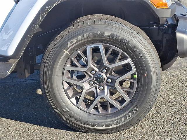 New 2026 Jeep Wrangler Sahara image 5