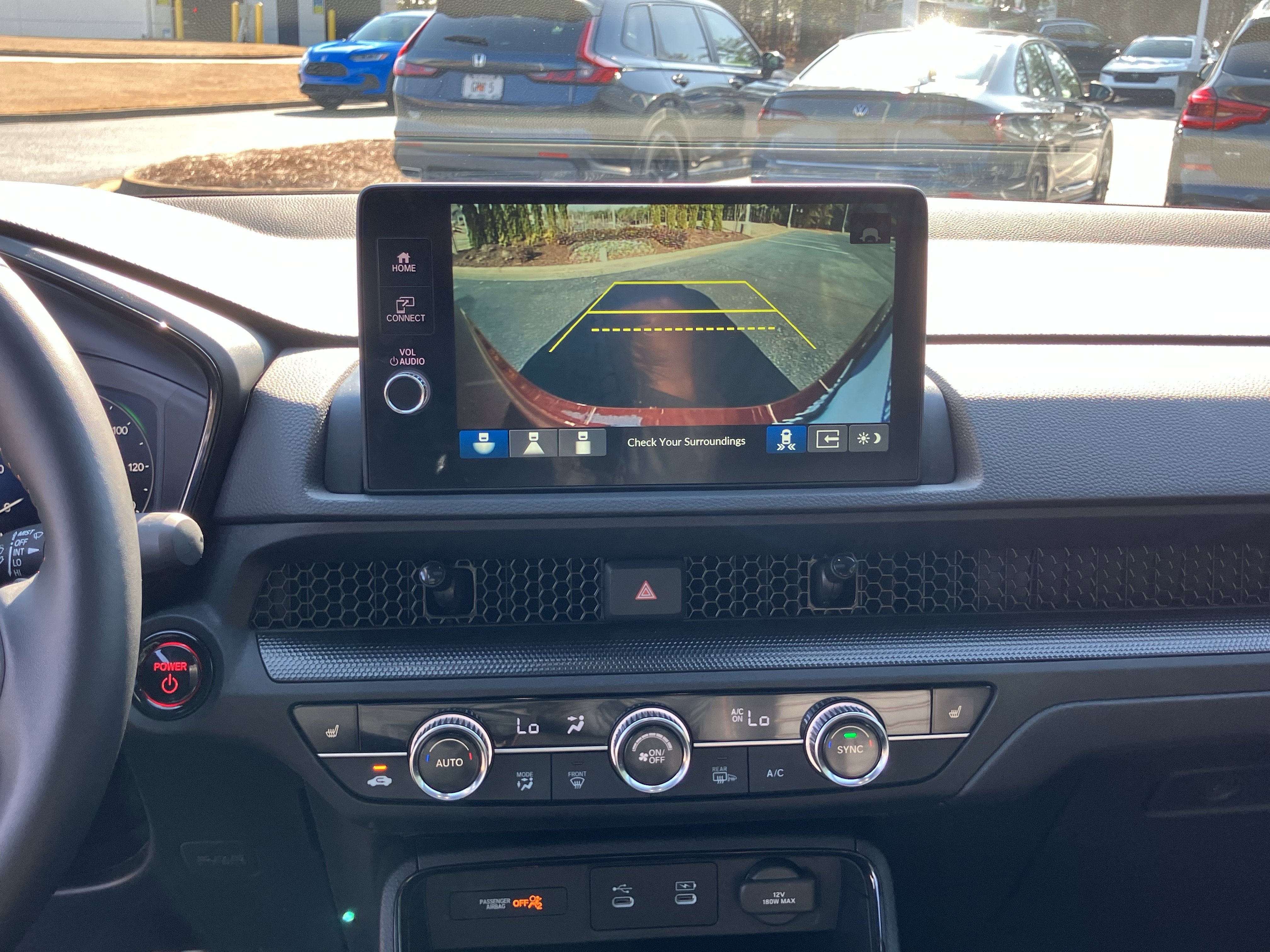 Certified 2026 Honda CR-V Sport-L image 27