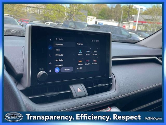 Certified 2025 Toyota RAV4 XLE AWD/4WD image 35