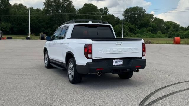 Certified 2025 Honda Ridgeline RTL image 7