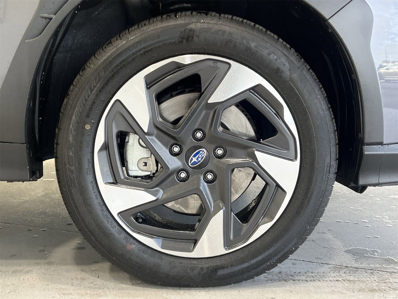 Used 2025 Subaru Crosstrek 2.5i Limited w/ Crosstrek Mirror Package image 10