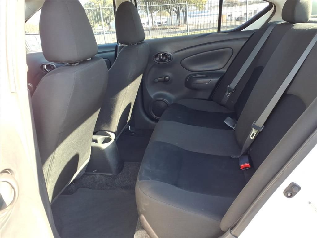 Used 2018 Nissan Versa S Plus image 16