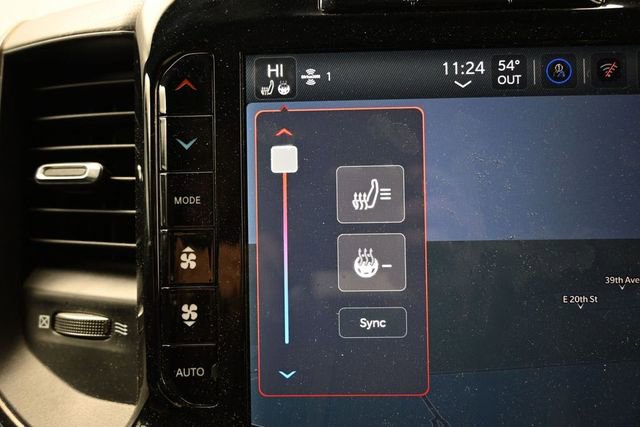 Used 2023 RAM 1500 Rebel w/ Night Edition AWD/4WD image 43