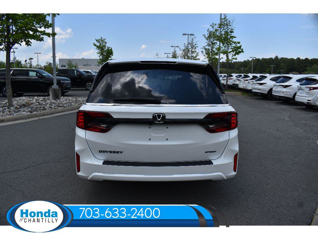 New 2026 Honda Odyssey Sport-L image 6