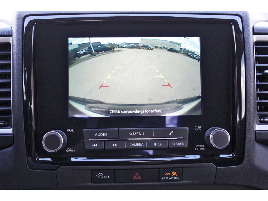 Certified 2024 Nissan Frontier SV image 21