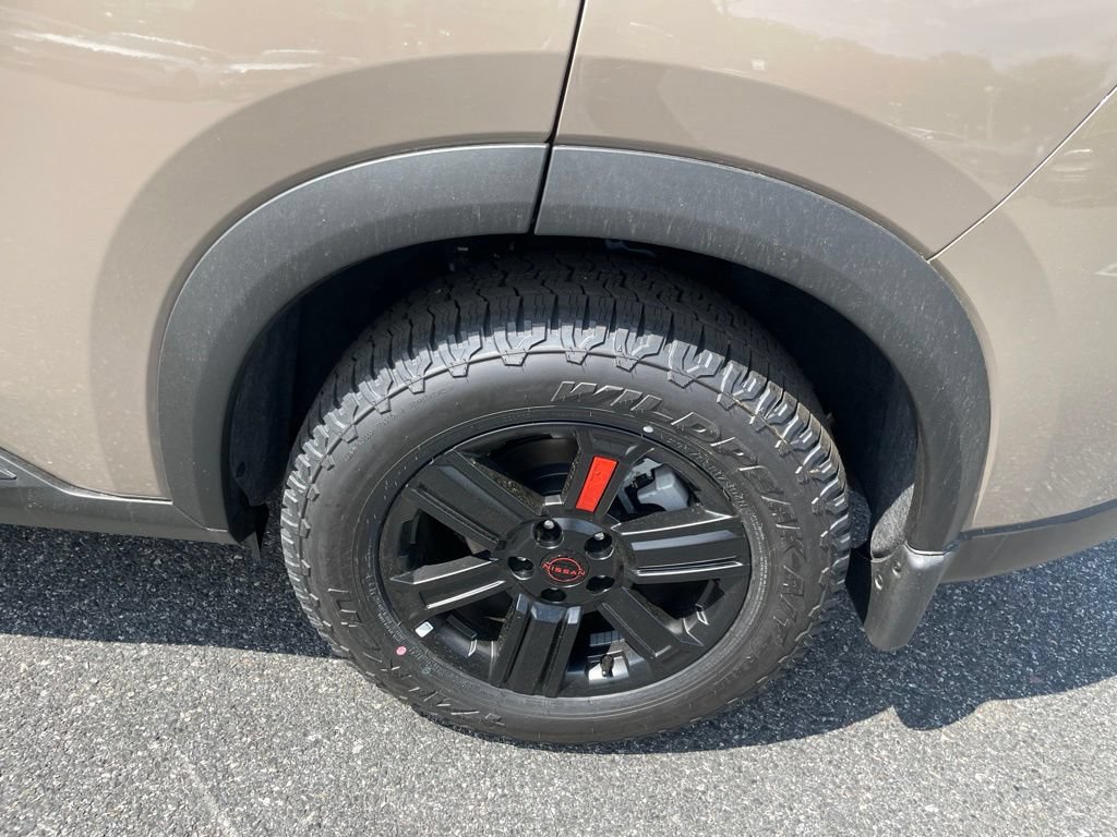 New 2026 Nissan Rogue SV AWD/4WD image 7
