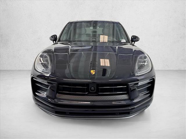 Certified 2026 Porsche Macan Turbo AWD/4WD image 6