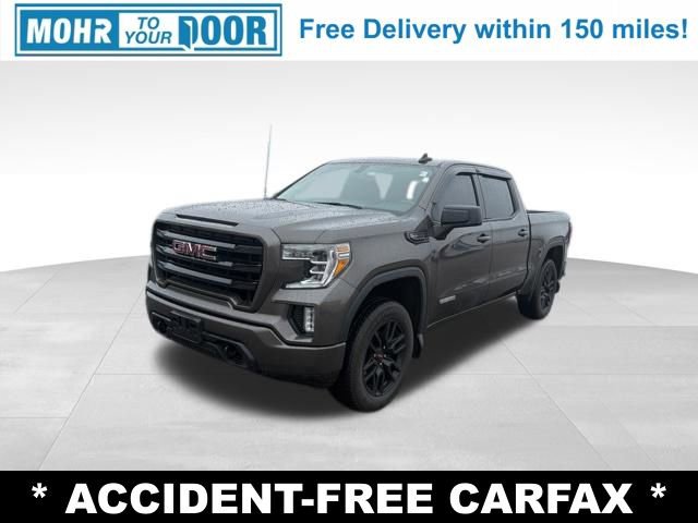 Used 2020 GMC Sierra 1500 Elevation w/ Elevation Value Package