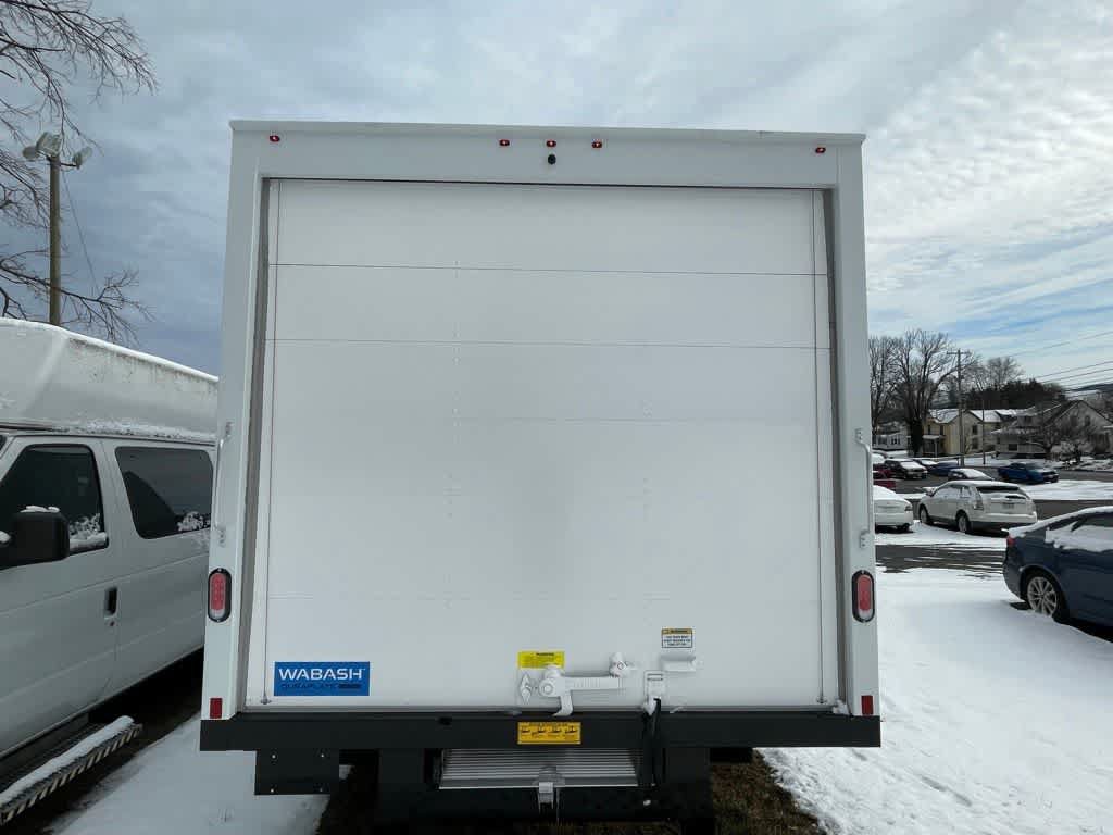 New 2024 Ford E-450 and Econoline 450 Super Duty w/ Power Windows & Locks Group RWD image 3