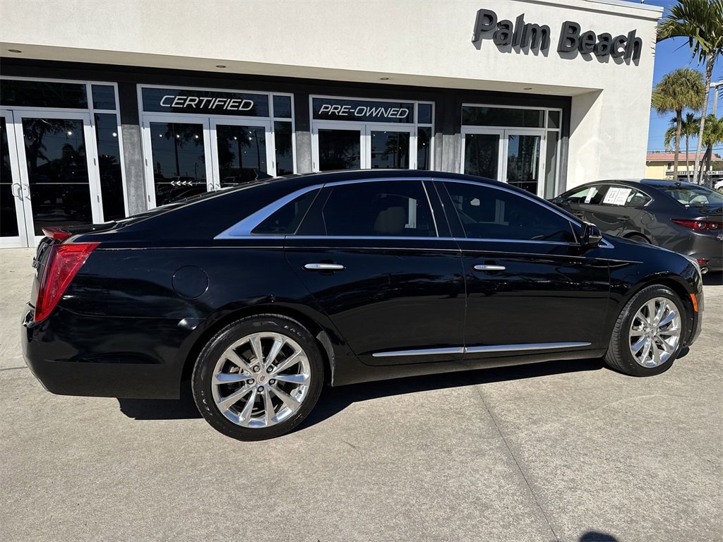 Used 2013 Cadillac XTS Luxury w/ Driver Awareness Package image 5
