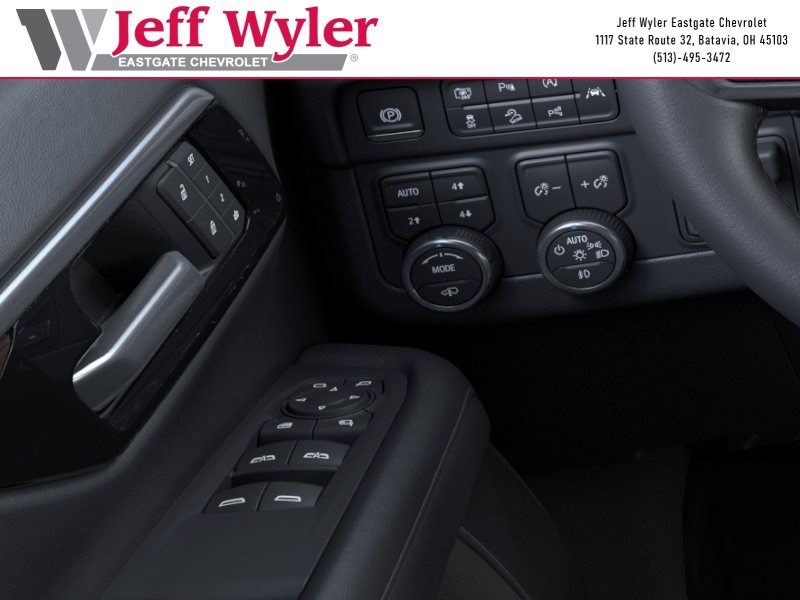 New 2026 Chevrolet Suburban Z71 w/ Z71 Off-Road Package AWD/4WD image 23