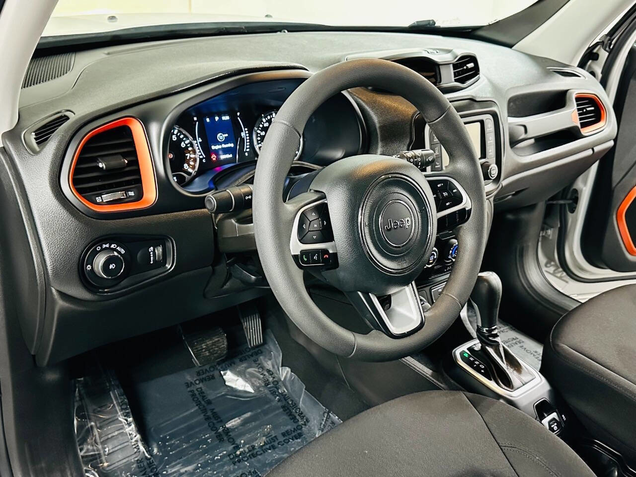Used 2020 Jeep Renegade Sport AWD/4WD image 8
