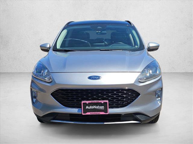 Used 2021 Ford Escape SEL AWD/4WD video 2