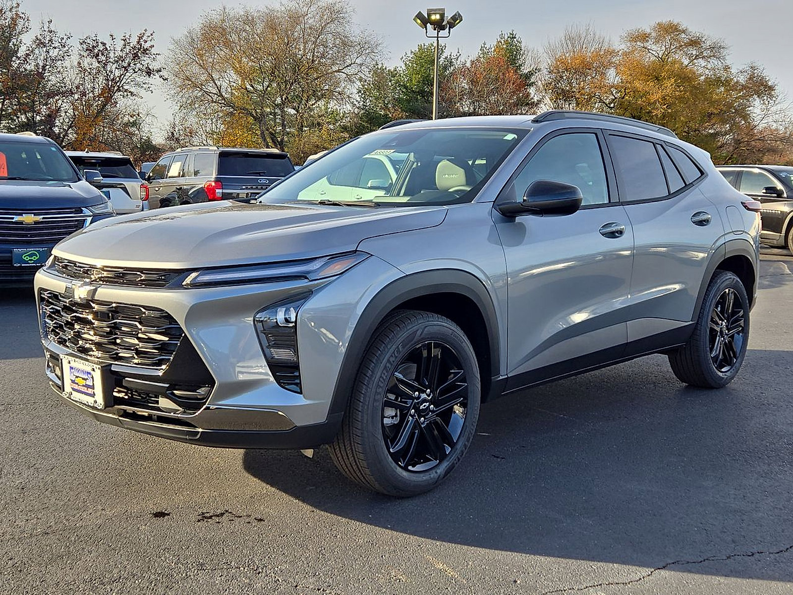 New 2026 Chevrolet Trax ACTIV image 10