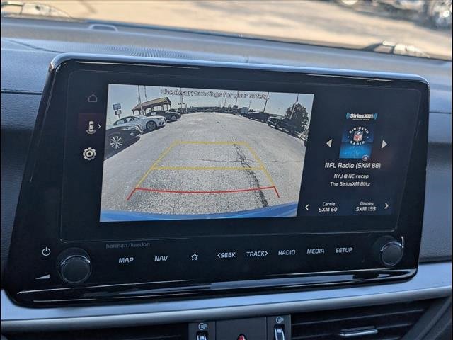 Used 2024 Kia Forte GT-Line w/ GT-Line Premium Package image 8