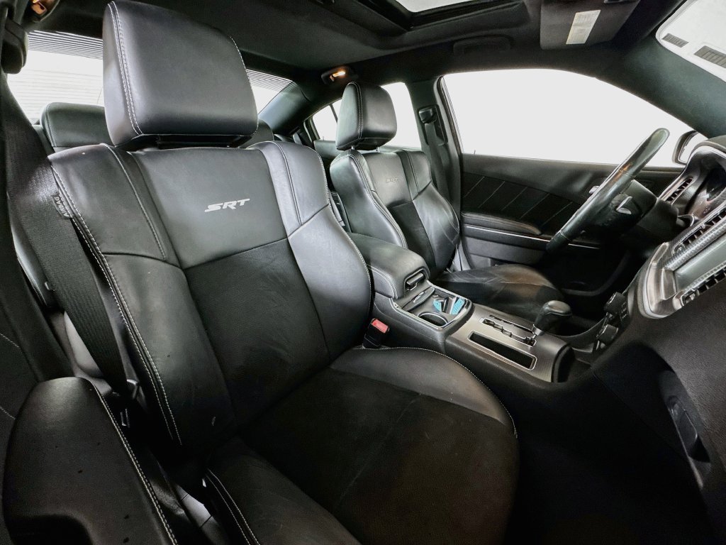Used 2013 Dodge Charger SRT8 w/ Harman Kardon Audio Group RWD image 30