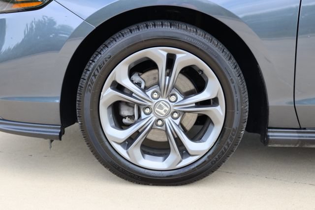 Certified 2024 Honda Accord EX image 9