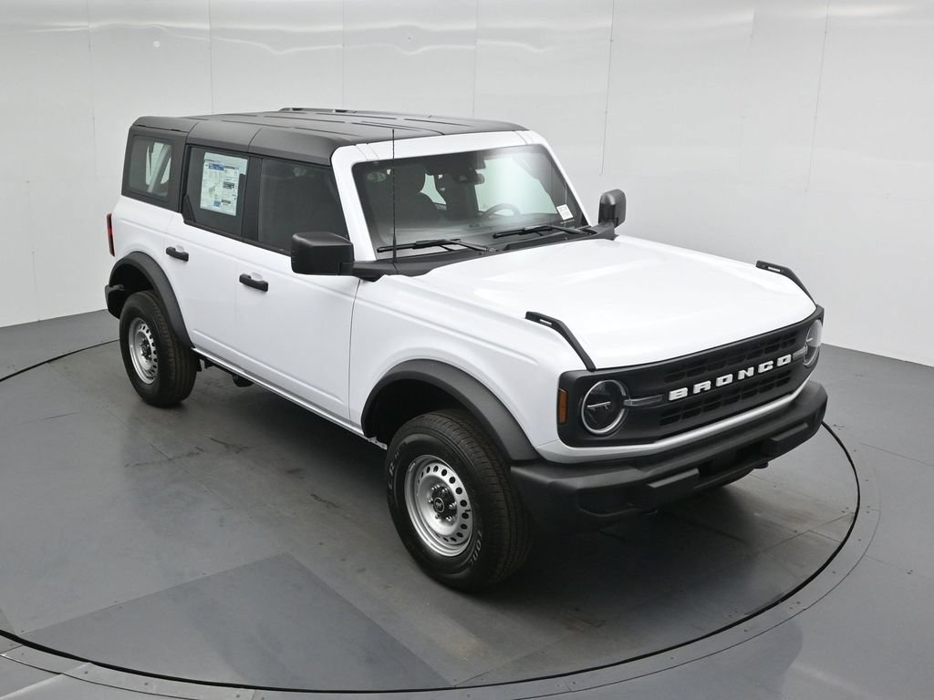 New 2026 Ford Bronco 4-Door AWD/4WD image 36