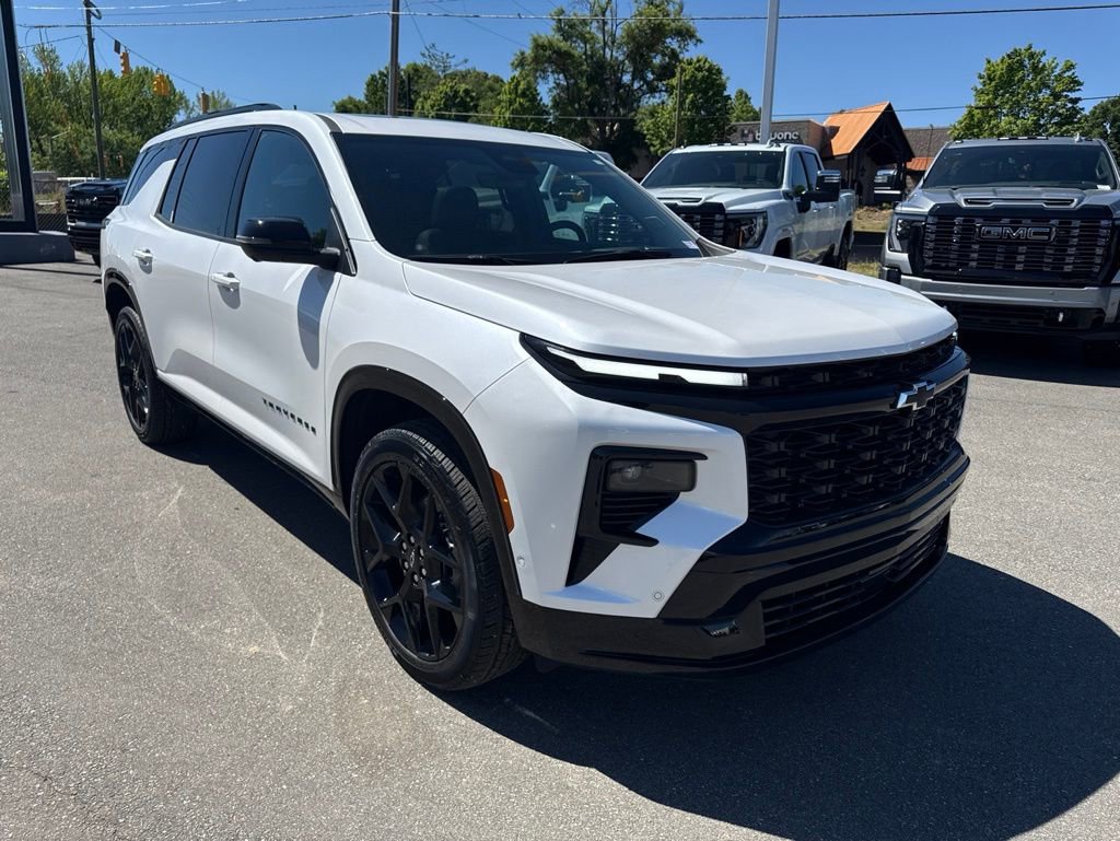 Used 2025 Chevrolet Traverse RS AWD/4WD image 7
